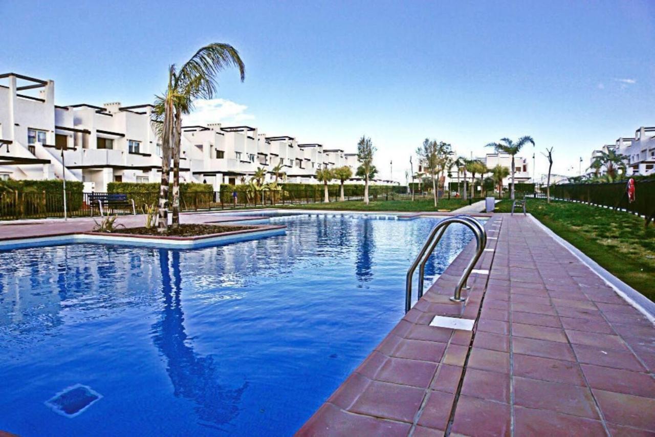 Condado De Alhama Apt-Pool-Park-Parking-Sleeps4 Alhama de Murcia Eksteriør bilde