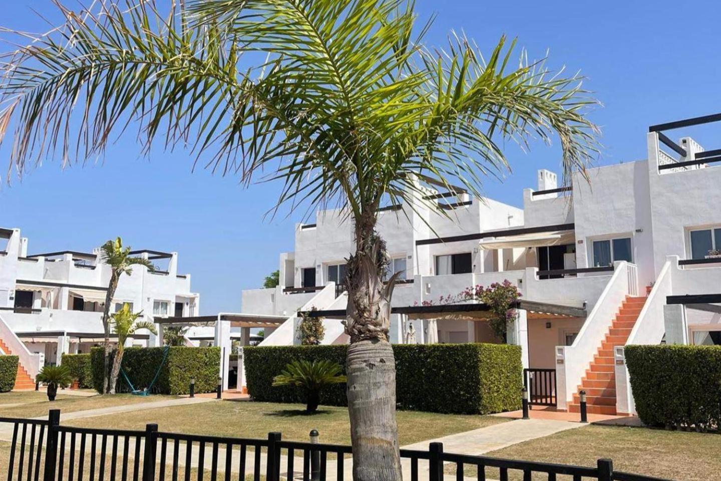 Condado De Alhama Apt-Pool-Park-Parking-Sleeps4 Alhama de Murcia Eksteriør bilde